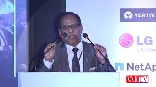 A Seshagiri Rao, CMD at Telecom consultants india Ltd. (TCIL)