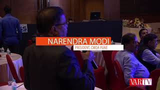 Narendra Modi, President, CMDA, Pune at Industry Round Table - 16th Star Nite Awards 2017