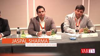 Jaspal Sharma, Technical Head - India & Middle East (Govt, PSU) Radware