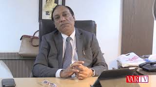 V K Bhandari, Chairman & Managing Director, Supertron Electronics