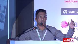 Rajeev Sreedhar, Director-Channels & Alliances(INDIA&SAARC)- McAfee