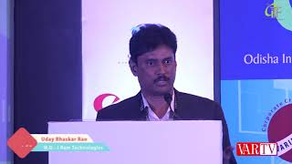 Uday Bhaskar Rao, MD, I Ram Technologies at 10th OITF 2018
