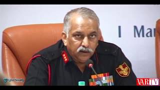 Lt. Gen. Vinod Khandare, AVSM, SM, DG - Defence Intelligence Agency