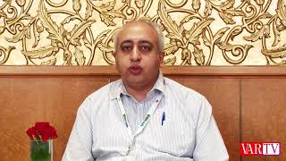 Vivek Ahuja, Head - IT - India, IDEMIA  at 16th IT FORUM 2018