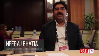"Partners lead our Business to market": Neeraj Bhatia Director Red Hat India