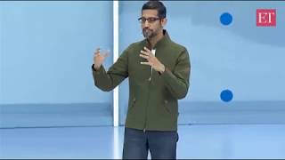 Sundar Pichai, CEO - Google