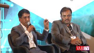 Ranjit Metrani, VP Sales - ESDS Software during the panel discussion at 9th EIITF 2018