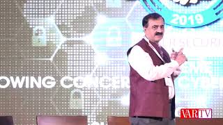 Dr. Pavan Duggal, Advocate, Supreme Court of India at 3rd Cyber Security conclave 2019