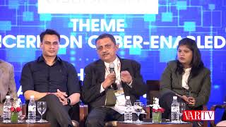 Dr. Nishesh Sharma, Author on Cyber Forensics in India at 2nd Panel Discussion