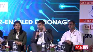 Avneesh Vats, IT Head - EESL at 2nd Panel Discussion Part 9