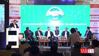 Subroto Panda, CIO – Anand and Anand at Panel Discussion 3, 17th IT FORUM 2019