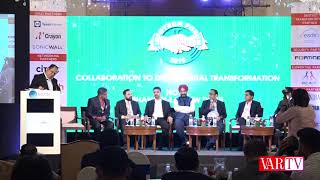 Bibek Maity, CIO - Lux Industries Limited at Panel Discussion - 3, 17th IT FORUM 2019