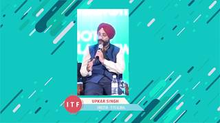 Upkar Singh, Director – IT, FIS Global at Panel discussion 3, 17th IT FORUM 2019