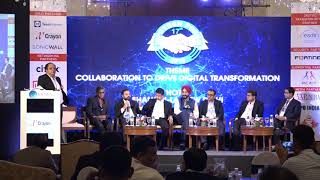 Alok Mani - CEO, Founder - RPA TECH at 4th Panel Discussion, 17th IT FORUM 2019