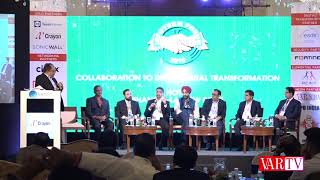 Sanjeev Sinha, President - IT & Digital Transformation, IPCL at Panel Discussion 3, 17th IT FORUM
