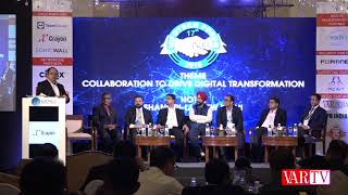 Vijay Sethi, CIO, CSO - Hero Motor Corp at 3rd Panel Discussion, 17th IT FORUM 2019