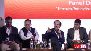 Dr. Rajesh Narang, CTO – GeM at 4th Panel Discussion, 17th IT FORUM 2019