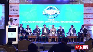 Sanjay Chowdhry, CIO – Hamdard Laboratories at 4th Panel Discussion, 17th IT FORUM 2019