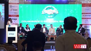 Arijit Dasgupta, CIO – Rupa & Co at 4th Panel Discussion, 17th IT FORUM 2019