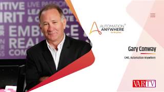 Gary Conway - Chief Marketing Officer at Automation Anywhere