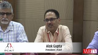 Alok Gupta - President at PCAIT