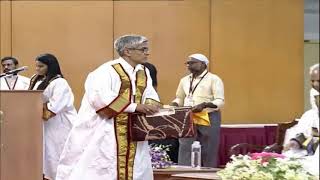 PM Modi addresses Convocation ceremony of IIT Madras