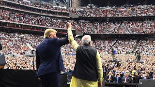 Glimpses of PM Modi's unprecedented visit to United States. #IndiasPrideModi