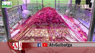 Urs Hazrath Syed Shah Mohammed Gulam Ahmed Murshed (Rh) Gulbarga A.Tv News 29-9-2019