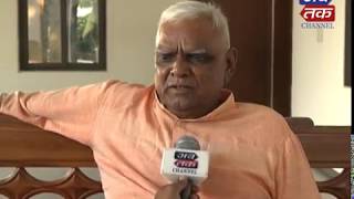 Babubhai Patel | President - Unjha Umiya Dham - Ahmedabad - Bhadaj | ABTAK MEDIA