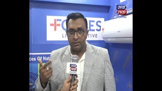 Mr. Vaikunth Ganpati | National Head - Eureka Forbes | ABTAK MEDIA