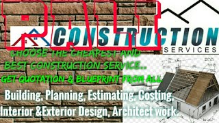 PALI    Construction Services ~Building , Planning,  Interior and Exterior Design ~Architect  1280x7
