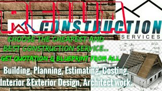 REWA    Construction Services ~Building , Planning,  Interior and Exterior Design ~Architect  1280x7