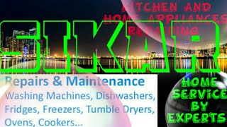 SIKAR     KITCHEN AND HOME APPLIANCES REPAIRING SERVICES ~Service at your home ~Centers near me 1280