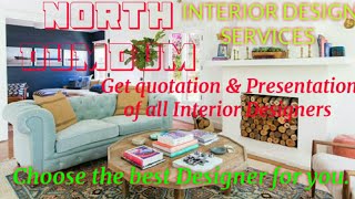 NORTH DUMDUM    INTERIOR DESIGN SERVICES ~ QUOTATION AND PRESENTATION~ Ideas ~ Living Room ~ Tips ~B