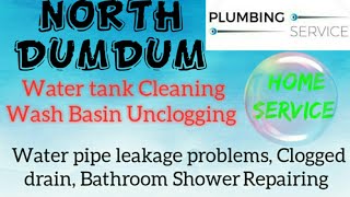 NORTH DUMDUM    Plumbing Services ~Plumber at your home~   Bathroom Shower Repairing ~near me ~in Bu