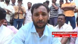 Aurangabad : छ.शिवाजी महाराजांच्या पुतळ्याची विटंबना करणाऱ्यांना अटक करा... शिवप्रेमींचे आमरण उपोषण
