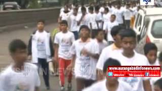 Aurangabad : औरंगाबादकरांनी रिओ ऑलम्पिक स्पर्धेत भारताचे प्रतिनिधित्व करणाऱ्या संघाला शुभेच्छा