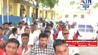 Aurangabad:पैठण पोलीस ठाण्यात शांतता बैठक