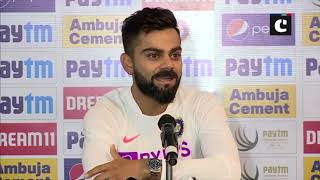 IndvsSA: Rohit is mature player, he knows what situation demands: Virat Kohli