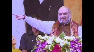 Amit Shah in Kolkata: NRC to be implemented in West Bengal, infiltrators will be evicted