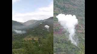 J-K: Pakistan violates ceasefire in Poonch, Indian Army retaliating