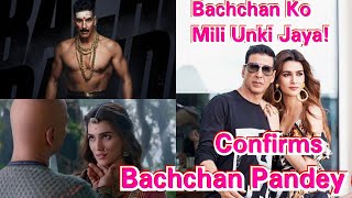 Akshay Kumar Heroine Is Finalised For Bachchan Pandey