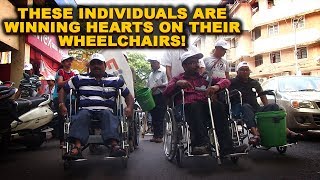 WATCH: These Individuals Are Winning Hearts On Their Wheelchairs!
