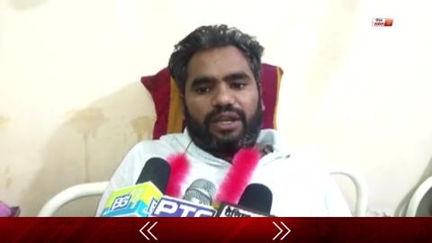 Sangrur में मरण व्रत पर बैठे अधयापको की Hospital में सेहत बिगड़ी