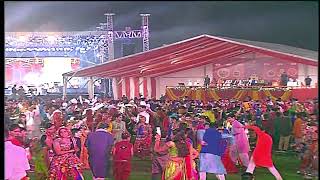 PM Modi attends Navratri festival function in Ahmedabad, Gujarat | PMO