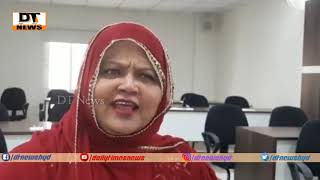 Sajida Zareen |Part 2 With Jaber Patel |Visited Nampaly Police Station |No Response From Jaber Patel