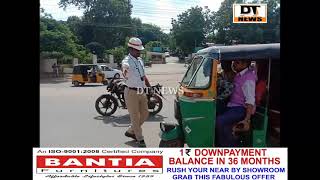Rajendernagar Traffic Police | Vehicle Checking |