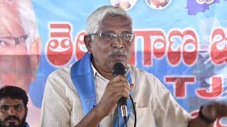 TJS Kodanda Ram Comments Over Huzurnagar by Elections 2019 | Telangana News | Top Telugu TV