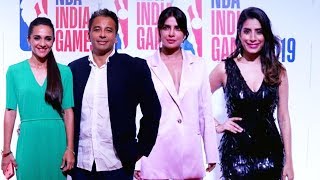 Priyanka Chopra Jonas Leads Stars Lineup On NBA Red Carpet 2019