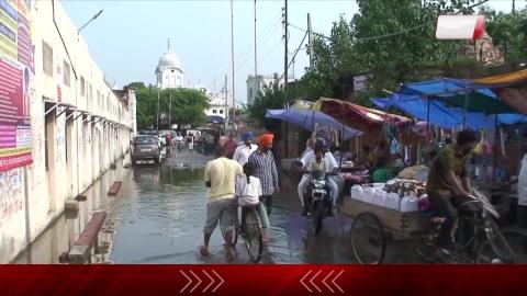 Kartarpur की बदतर हालत से परेशान शहर वासी, MLA को सुनाया दुखड़ा